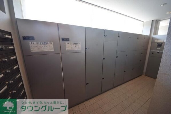 パークアクシス辰巳ステージの物件内観写真